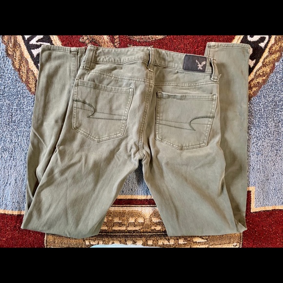 American Eagle 360 Super Stretch Sateen X4 Jegging - Picture 4 of 5